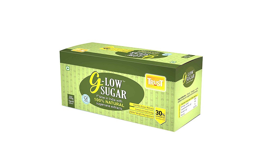 Trust G-Low Sugar    Box  200 grams